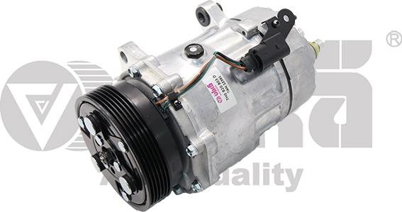Vika 28200004001 - Compresseur, climatisation droxauto.com