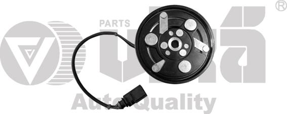 Vika 28200000101 - Embrayage magnétique, pour compresseurs de climatisation droxauto.com