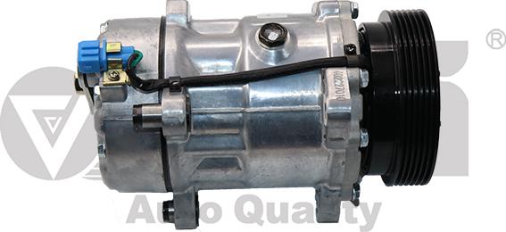 Vika 28200002701 - Compresseur, climatisation droxauto.com