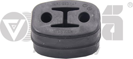 Vika 22531567201 - Support, silencieux droxauto.com