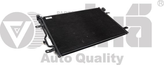 Vika 22600007401 - Condensateur, climatisation droxauto.com