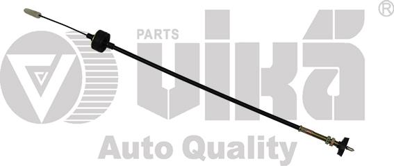 Vika 77210014101 - Tirette à câble, commande d'embrayage droxauto.com