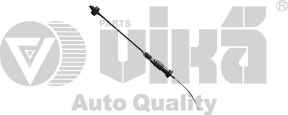 Vika 77210012501 - Tirette à câble, commande d'embrayage droxauto.com