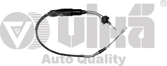 Vika 77211158801 - Tirette à câble, commande d'embrayage droxauto.com