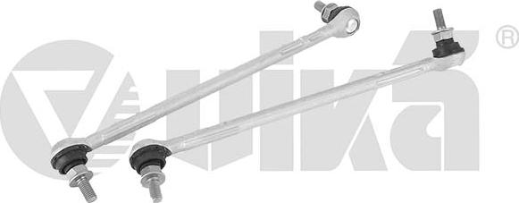 Vika K41010401 - Kit de réparation, suspension du stabilisateur droxauto.com