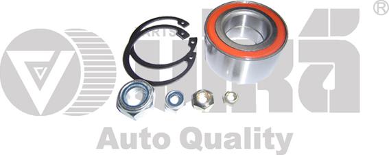 Vika K41210501 - Kit de roulements de roue droxauto.com