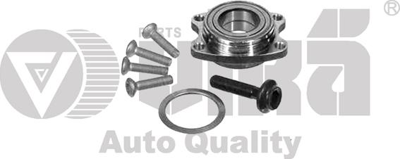 Vika K41210801 - Kit de roulements de roue droxauto.com