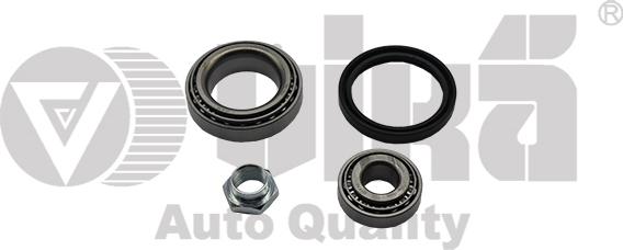 Vika K41210701 - Kit de roulements de roue droxauto.com