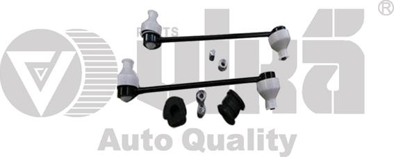 Vika K41767001 - Suspension, barre de couplage stabilisatrice droxauto.com