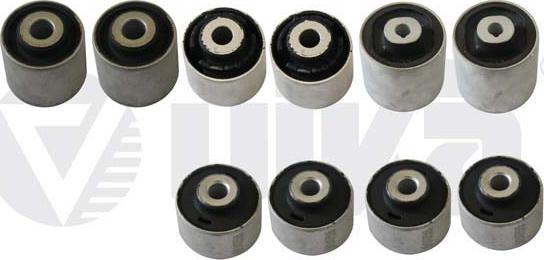 Vika K41786101 - Kit de réparation, bras triangulaire droxauto.com