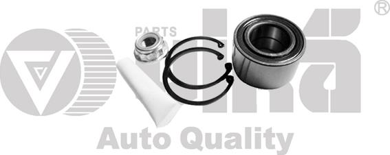 Vika K50040001 - Kit de roulements de roue droxauto.com