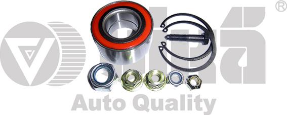 Vika K50040301 - Kit de roulements de roue droxauto.com