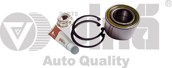 Vika K50036401 - Kit de roulements de roue droxauto.com