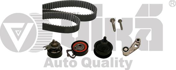 Vika K10246401 - Kit de distribution droxauto.com