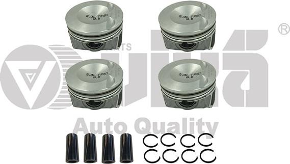 Vika K11786401 - Piston droxauto.com