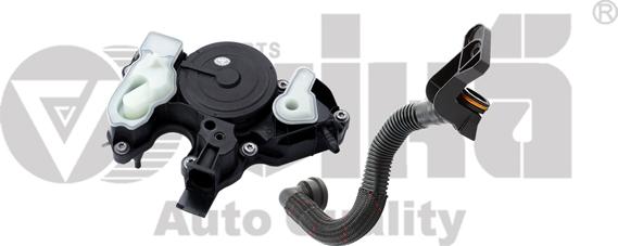 Vika K11786701 - Séparateur d'huile, prise de recyclage des gas de carter droxauto.com