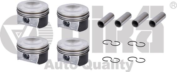 Vika K11788001 - Piston droxauto.com