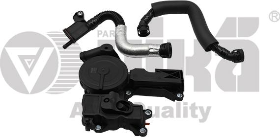 Vika K11773901 - Séparateur d'huile, prise de recyclage des gas de carter droxauto.com