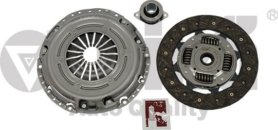 Vika K11777401 - Kit d'embrayage droxauto.com