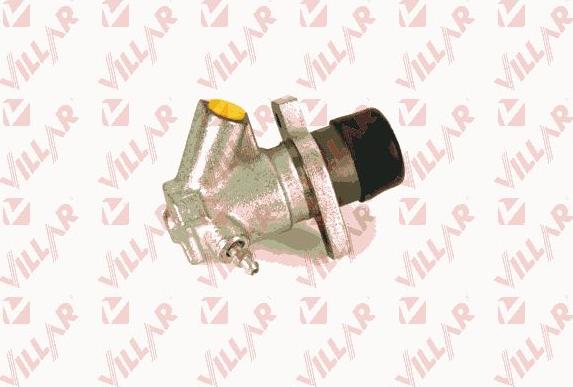 Villar 624.5670 - Cylindre récepteur, embrayage droxauto.com