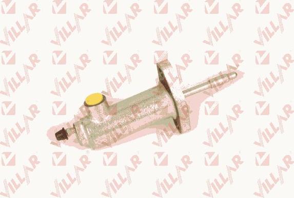 Villar 624.5060 - Cylindre récepteur, embrayage droxauto.com