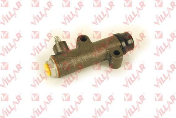 Villar 6245196 - Cylindre récepteur, embrayage droxauto.com