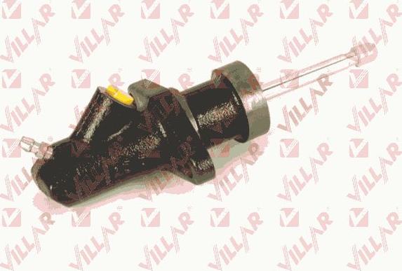 Villar 624.5342 - Cylindre récepteur, embrayage droxauto.com