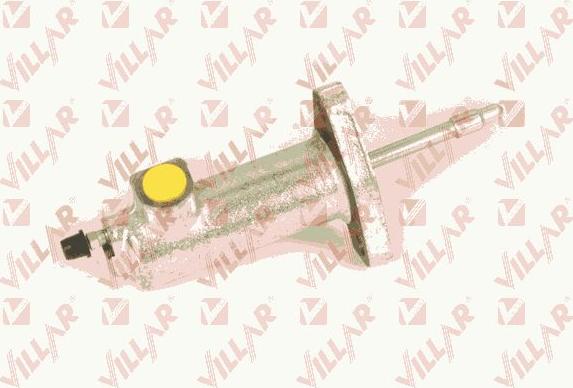 Villar 624.5242 - Cylindre récepteur, embrayage droxauto.com