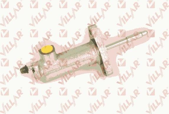 Villar 624.5228 - Cylindre récepteur, embrayage droxauto.com