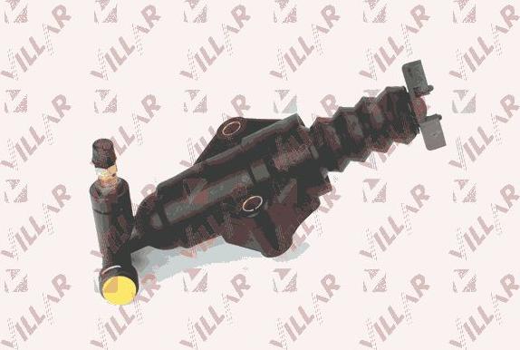 Villar 624.6531 - Cylindre récepteur, embrayage droxauto.com