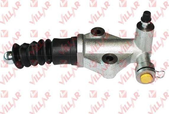 Villar 624.B449 - Cylindre récepteur, embrayage droxauto.com