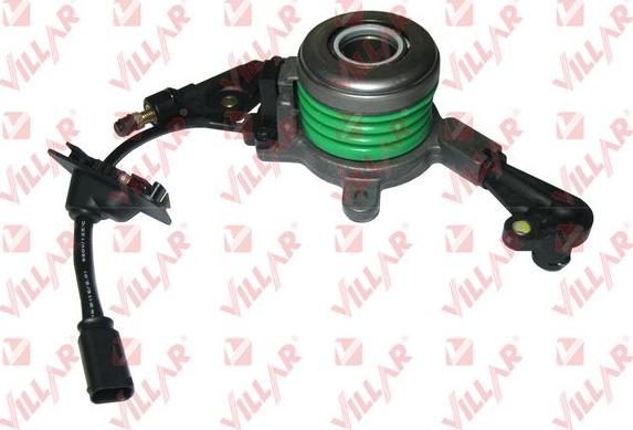Villar 624.B740 - Butée hydraulique, embrayage droxauto.com