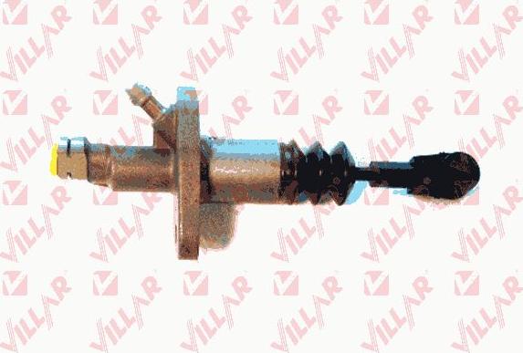 Villar 622.3657 - Cylindre émetteur, embrayage droxauto.com