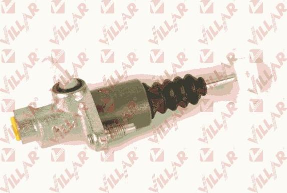 Villar 622.2984 - Cylindre émetteur, embrayage droxauto.com