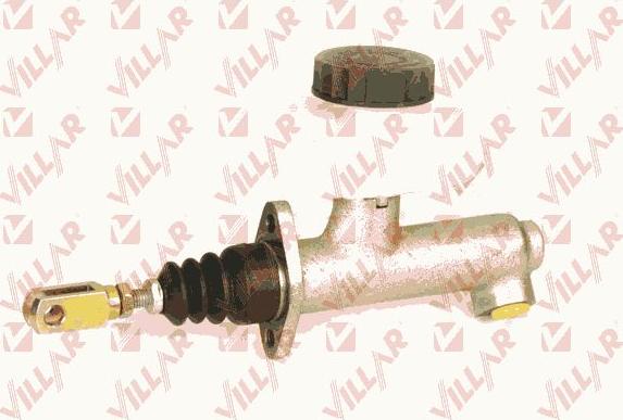 Villar 622.2868 - Cylindre émetteur, embrayage droxauto.com