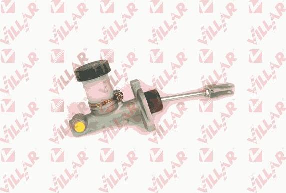 Villar 622.2758 - Cylindre émetteur, embrayage droxauto.com