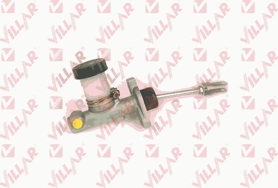 Villar 622.2769 - Cylindre émetteur, embrayage droxauto.com
