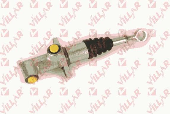 Villar 622.2777 - Cylindre émetteur, embrayage droxauto.com