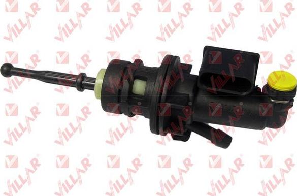Villar 622.B433 - Cylindre émetteur, embrayage droxauto.com