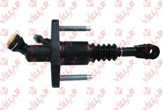 Villar 622.B397 - Cylindre émetteur, embrayage droxauto.com