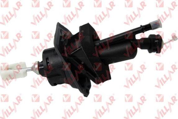 Villar 622.B357 - Cylindre émetteur, embrayage droxauto.com