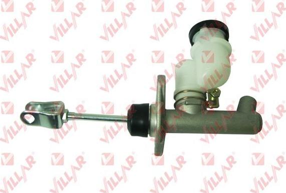 Villar 622.B375 - Cylindre émetteur, embrayage droxauto.com
