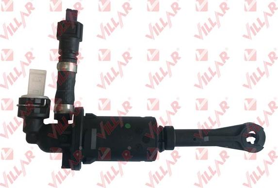 Villar 622.B771 - Cylindre émetteur, embrayage droxauto.com