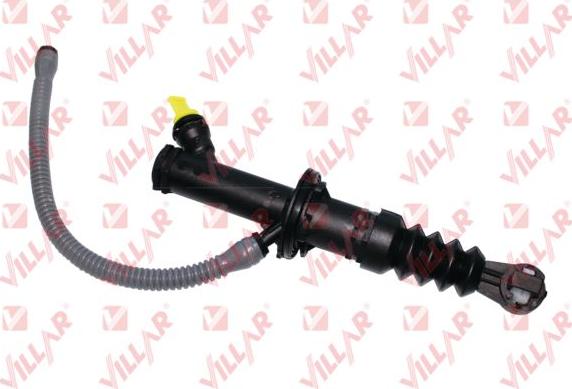 Villar 622.C295 - Cylindre émetteur, embrayage droxauto.com