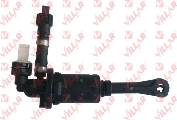 Villar 622.C287 - Cylindre émetteur, embrayage droxauto.com