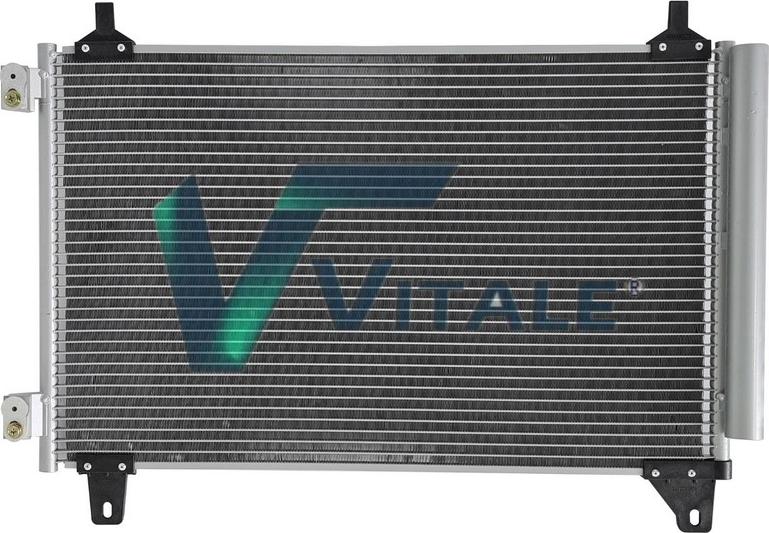 VITALE PE825480 - Condensateur, climatisation droxauto.com