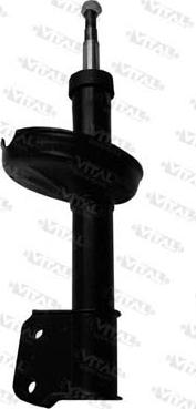 VITAL SUSPENSIONS 100631.0 - Amortisseur droxauto.com