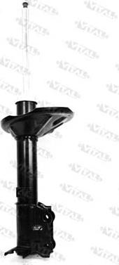 VITAL SUSPENSIONS 110407.1 - Amortisseur droxauto.com