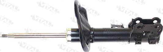 VITAL SUSPENSIONS 110416.1 - Amortisseur droxauto.com