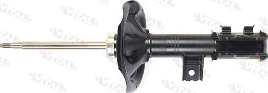 VITAL SUSPENSIONS 110416.2 - Amortisseur droxauto.com